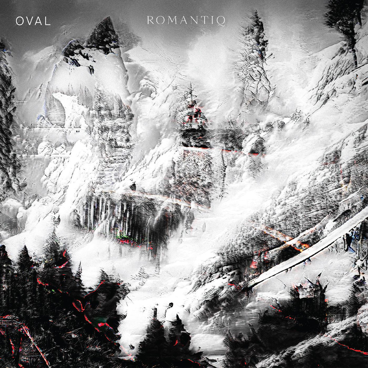 Oval - Romantiq - Vinyl