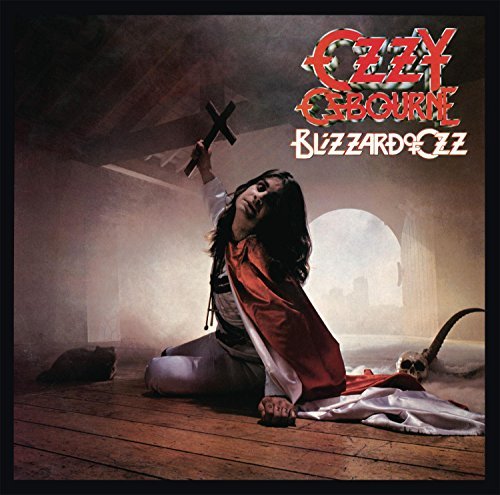 Ozzy Osbourne - Blizzard Of Ozz (180 Gram Vinyl, Remastered) - Vinyl