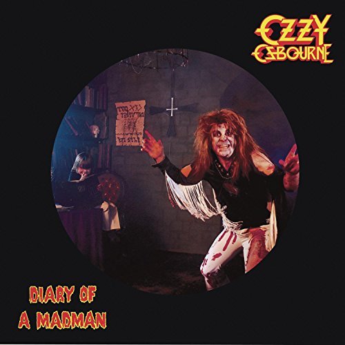 Ozzy Osbourne - Diary Of A Madman (Picture Disc Vinyl, Remastered) - Vinyl