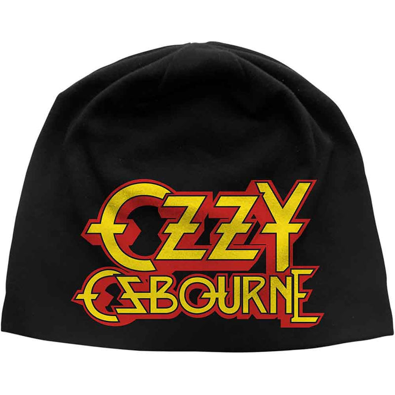 Ozzy Osbourne - Logo - Hat