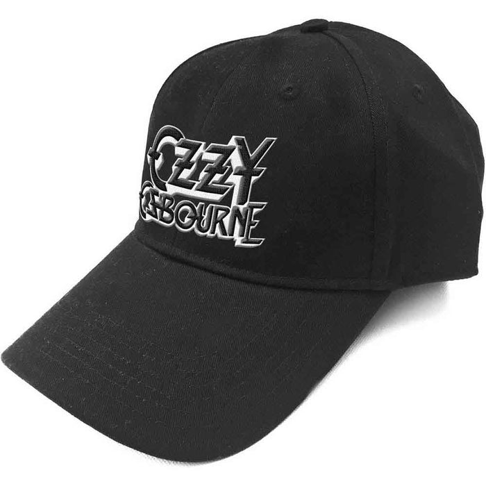 Ozzy Osbourne - Logo - Hat