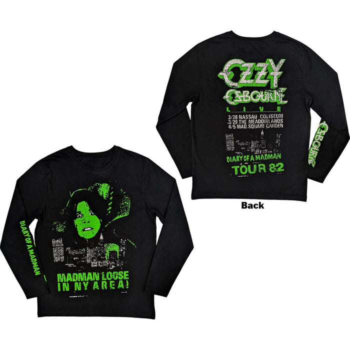 Ozzy Osbourne - Madman Loose - T-Shirt