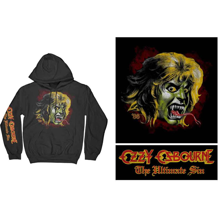 Ozzy Osbourne - Ozzy Demon - Sweatshirt