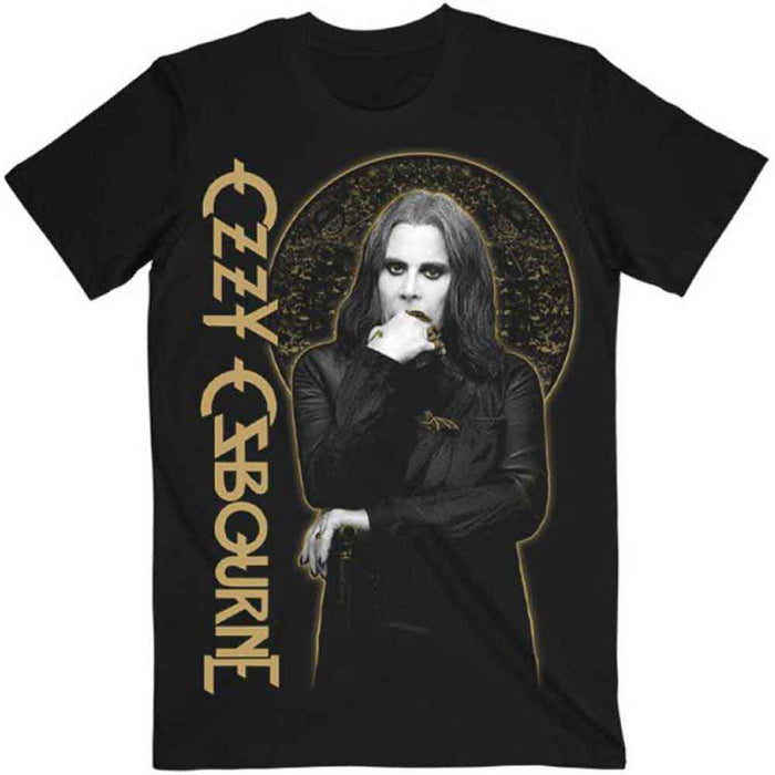 Ozzy Osbourne - Patient No. 9 Gold Graphic - T-Shirt