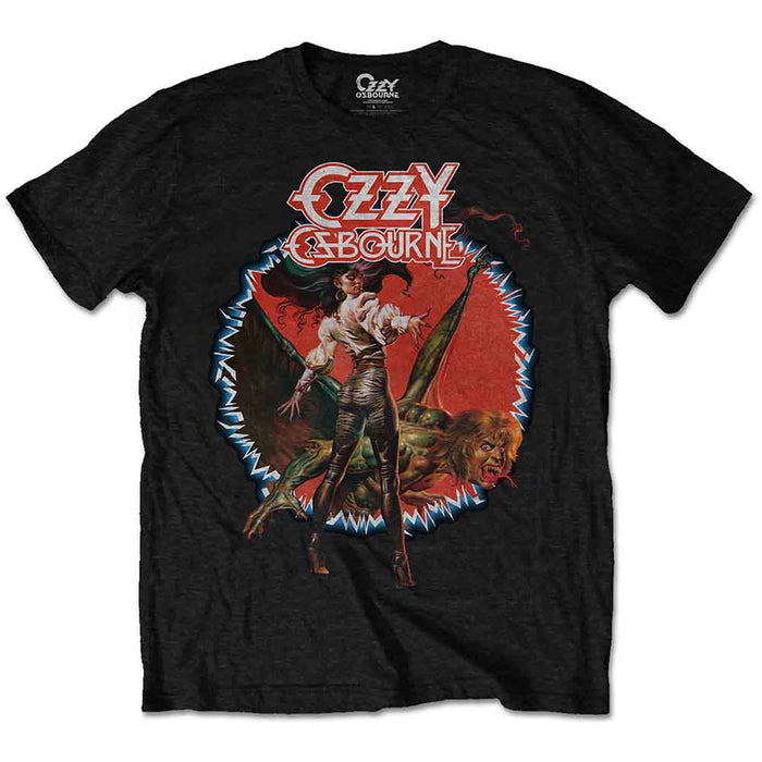 Ozzy Osbourne - Ultimate Sin - T-Shirt