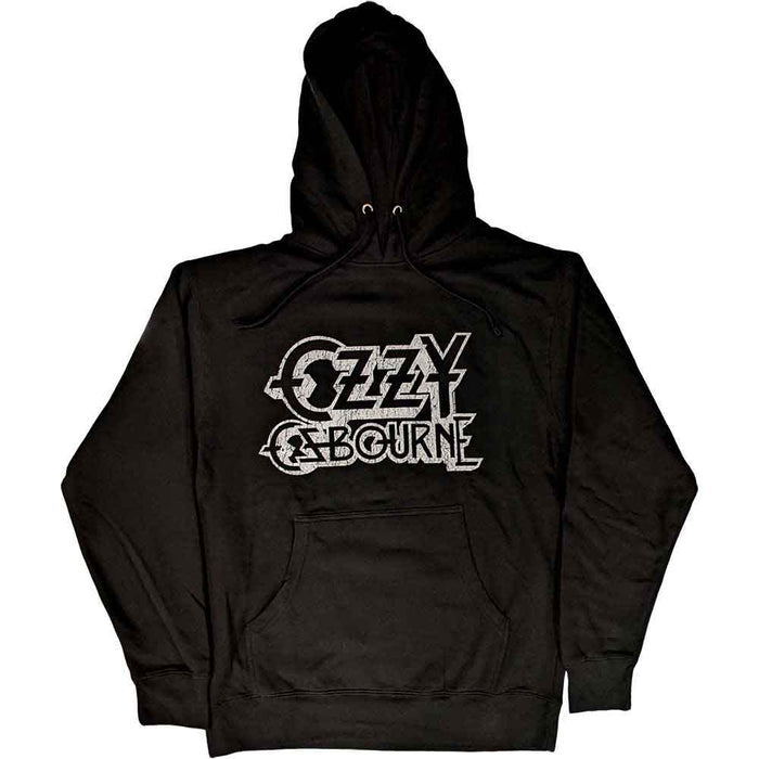 Ozzy Osbourne - Vintage Logo - Sweatshirt
