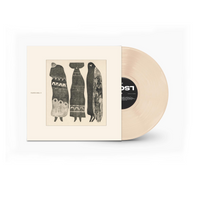 Painted Shield - Painted Shield 3 (Bone Colour Vinyl) - Vinyl