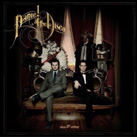 Panic At The Disco - VICES & VIRTUES - Vinyl