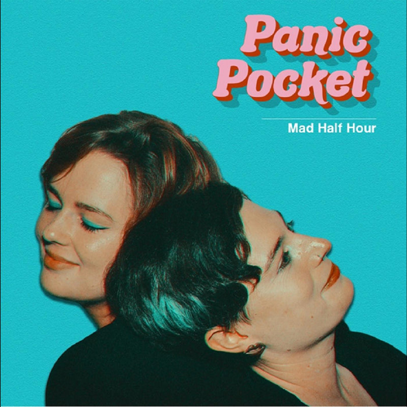 Panic Pocket - Mad Half Hour (PINK VINYL) - Vinyl