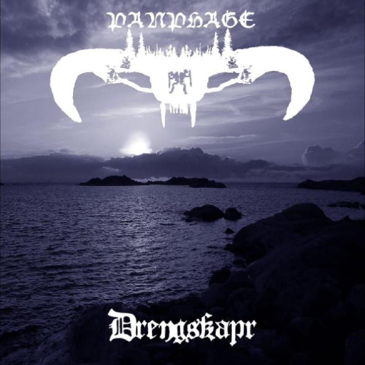 Panphage - Drengskapr - Vinyl