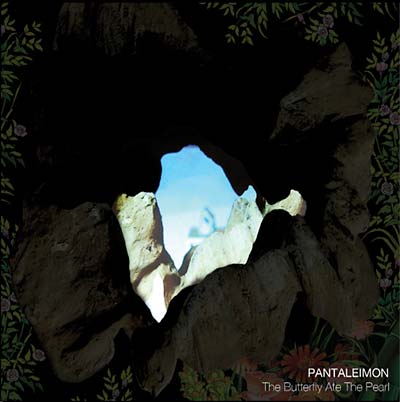 PANTALEIMON - The Butterfly Ate the Pearl - CD