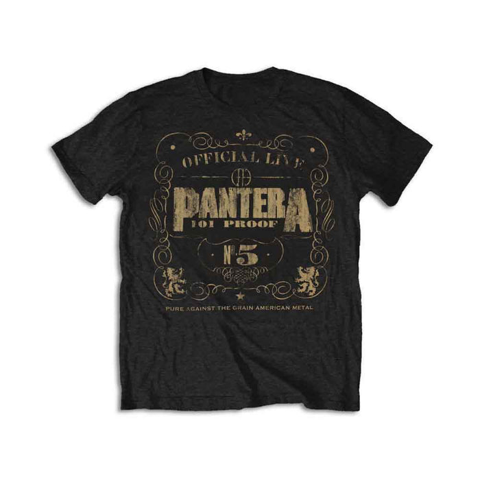 Pantera - 101 Proof - T-Shirt