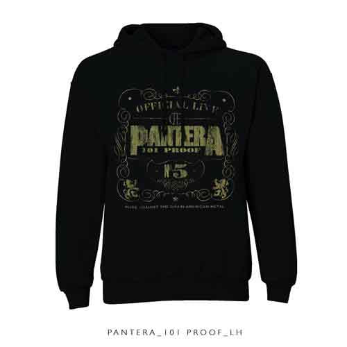 Pantera - 101 Proof - Sweatshirt