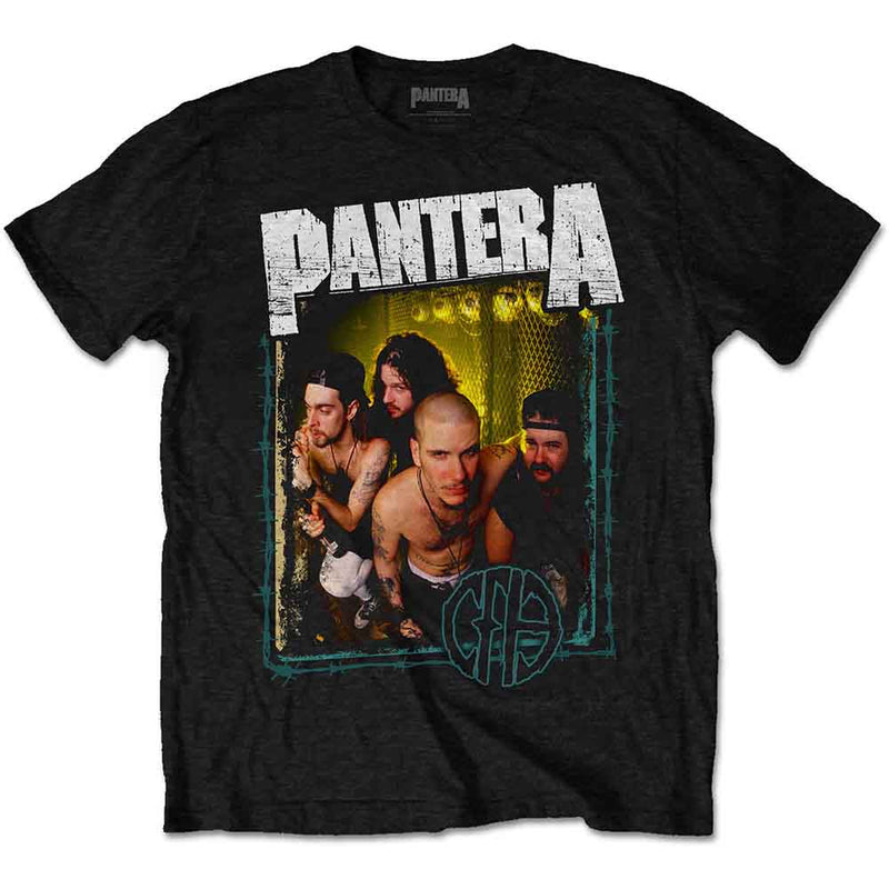 Pantera - Barbed -