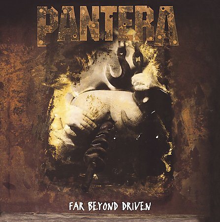 Pantera - Far Beyond Driven - 20Th Anniversary Edition - Vinyl