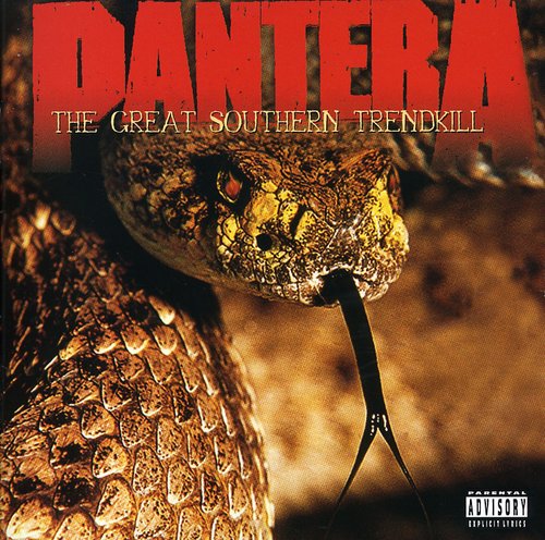 Pantera - Great Southern Trendkill [Explicit Content] - CD