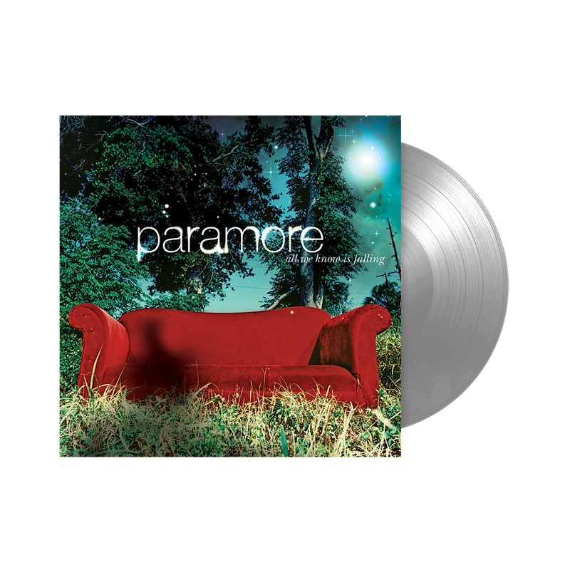 Paramore - All We Know Is Falling - Vinyl