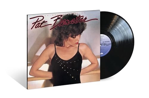 Pat Benatar - Crimes Of Passion [LP] - Vinyl