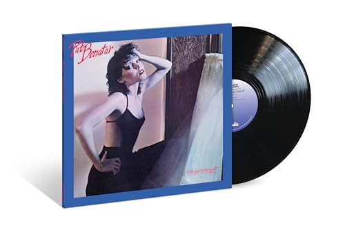 Pat Benatar - In The Heat Of The Night [LP] - Vinyl