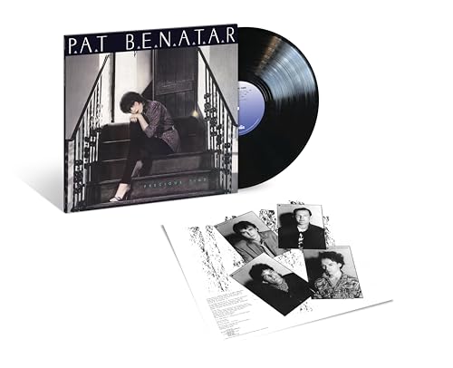 Pat Benatar - Precious Time [LP] - Vinyl