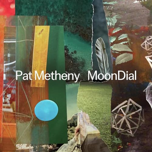 Pat Metheny - MoonDial - Vinyl