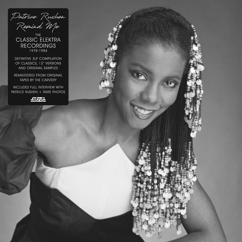 Patrice Rushen - REMIND ME: The Classic Elektra Recordings 1978-1984 - Vinyl