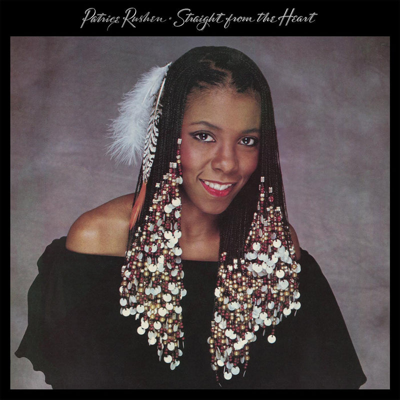 Patrice Rushen - Straight From The Heart - Vinyl