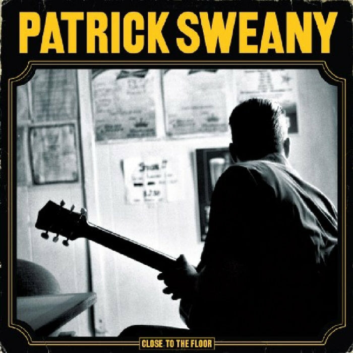 Patrick Sweany - Close To The Floor - Vinyl