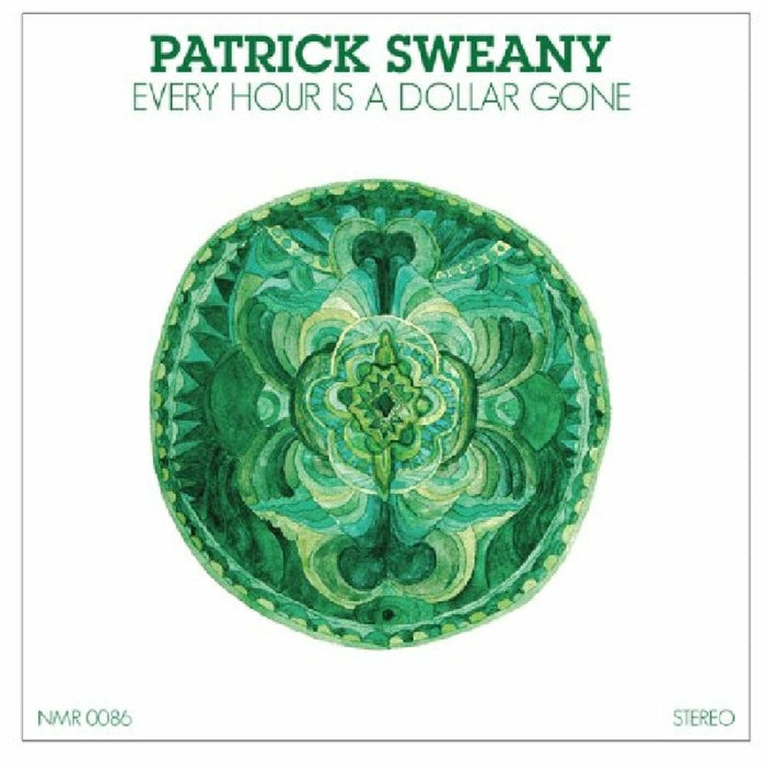 Patrick Sweany - Every Hour Is A Dollar Gone - Vinyl