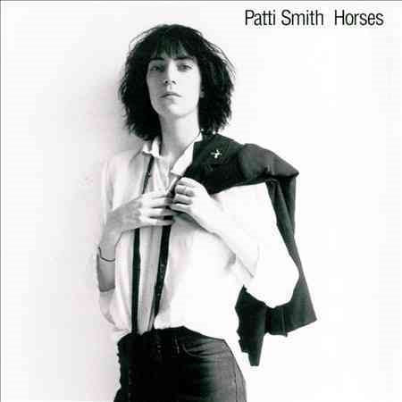 Patti Smith - HORSES - Vinyl