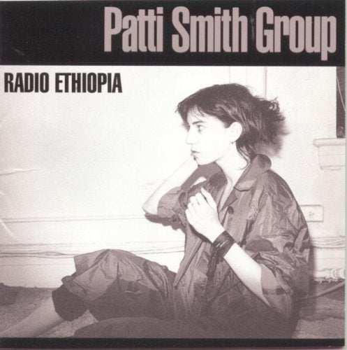 Patti Smith - Radio Ethiopia (140 Gram Vinyl, Download Insert) - Vinyl