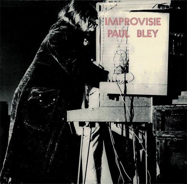 PAUL BLEY - Improvisie - CD