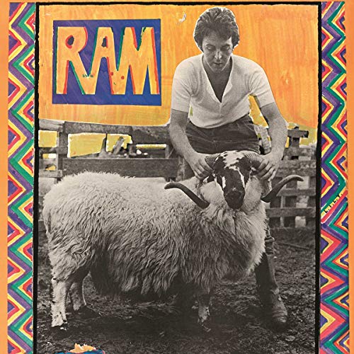 Paul & Linda Mccartney - Ram - Vinyl