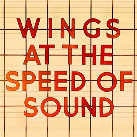 Paul McCartney & Wings - At The Speed Of Sound (180 Gram Vinyl) - Vinyl