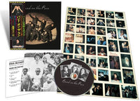 Paul Mccartney & Wings - Band On The Run (Limited Edition, Booklet, Super-High Material CD) - CD