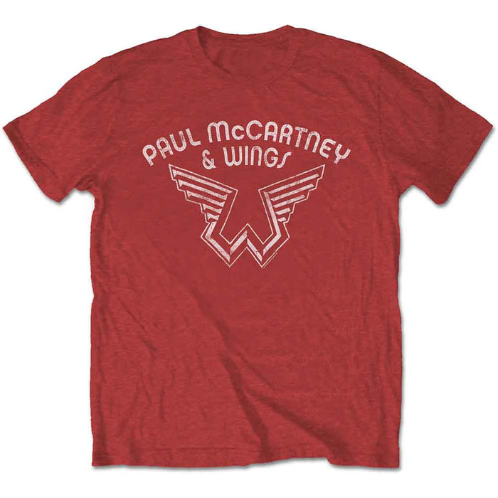 Paul McCartney - Wings Logo -