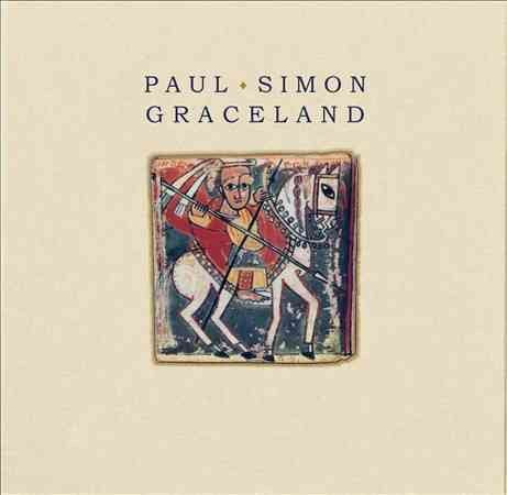 Paul Simon - GRACELAND (25TH ANNIVERSARY EDITION) - CD