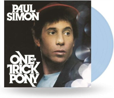 Paul Simon - One-Trick Pony (Limited Edition, Light Blue Vinyl) [Import] - Vinyl