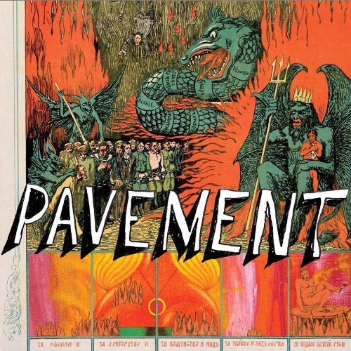 Pavement - Quarantine the Past: The Best of Pavement (2 Lp's) - Vinyl