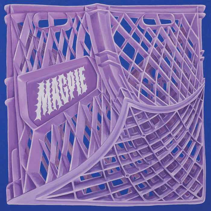 Peach Pit - Magpie (Indie Exclusive, Clear White With Swirl Colored Vinyl) - Vinyl