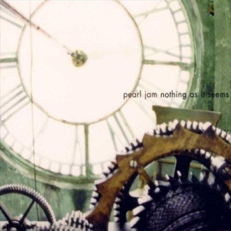 Pearl Jam - Nothing As It Seems / Insignificance (7" Single) - Vinyl