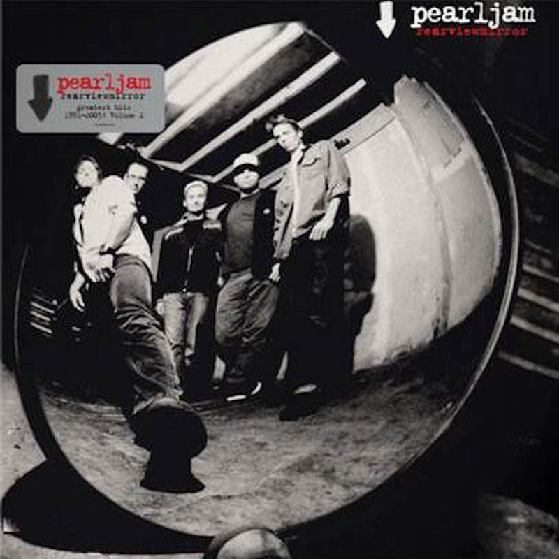 Pearl Jam - Rearview Mirror: Greatest Hits Vol. 2 (Down Side) [Import] (2 Lp's) - Vinyl