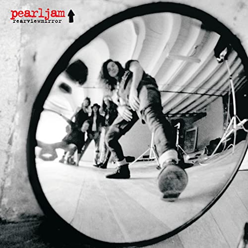 Pearl Jam - Rearview-Mirror Vol. 1 (Up Side) (140 Gram Vinyl, Gatefold LP Jacket) (2 Lp's) - Vinyl