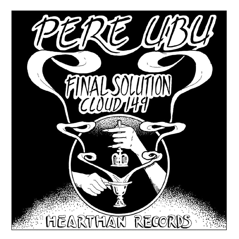 Pere Ubu - Final Solution - Vinyl