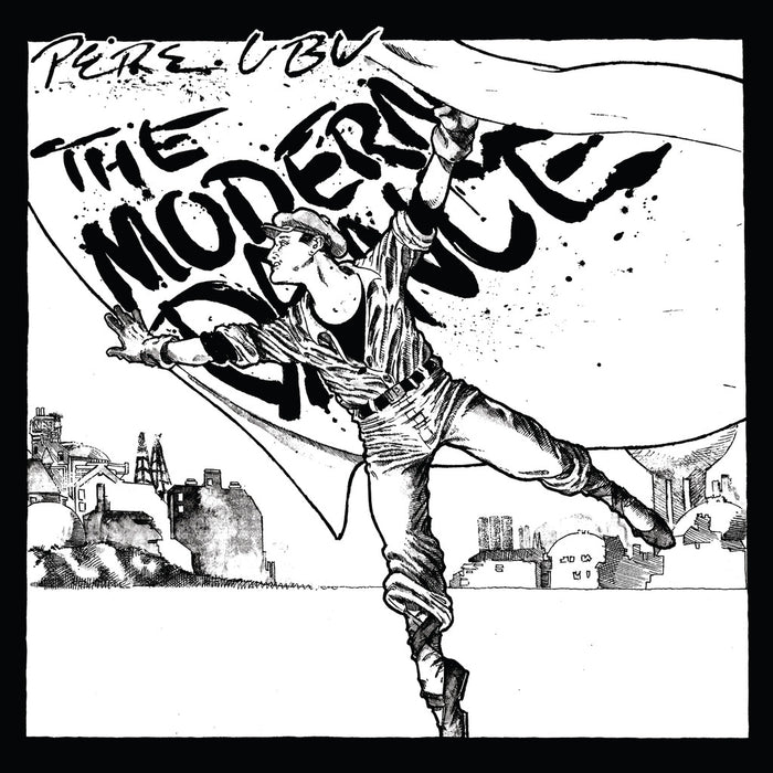 Pere Ubu - The Modern Dance - Vinyl