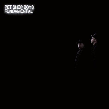 Pet Shop Boys - FUNDAMENTAL (2017 REMASTERED VERSION) - Vinyl