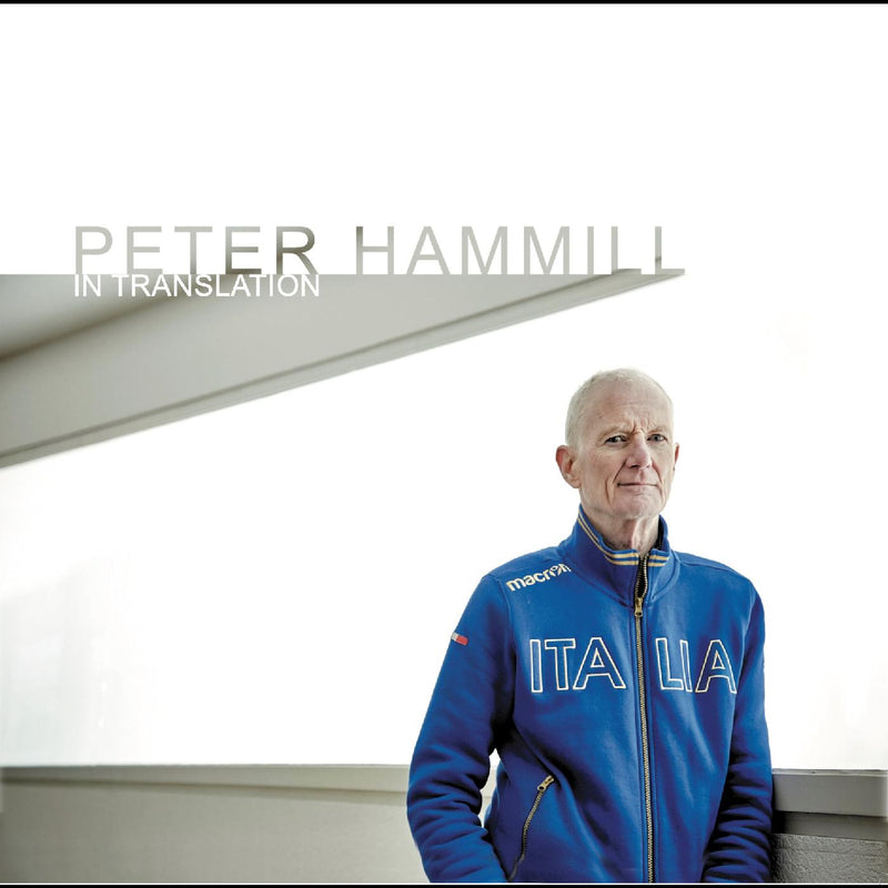 Peter Hammill - In Translation (WHITE VINYL) - Vinyl