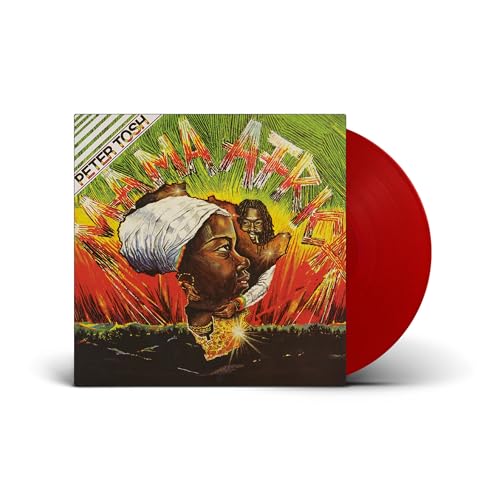 Peter Tosh - Mama Africa - Vinyl