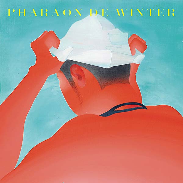 PHARAON DE WINTER - Pharaon de Winter - CD