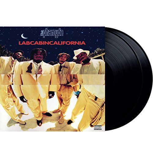 Pharcyde - Labcabincalif(Ex/2Lp - Vinyl